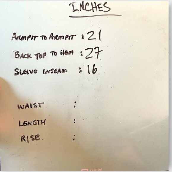 Zara White Button Up Shirt / Top Sz MEDIUM Blue Contrasting Trim Embellishment - Picture 6 of 6